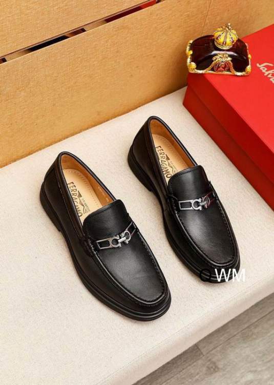 Picture of Ferragamo Shoes _SKUFerragamosz38-45WM08035411